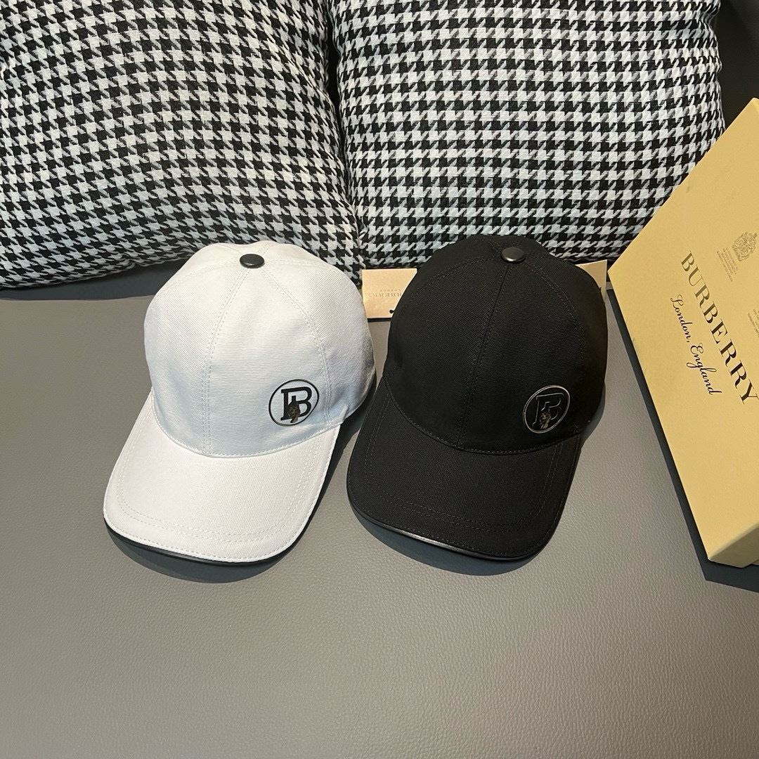 Burberry Caps